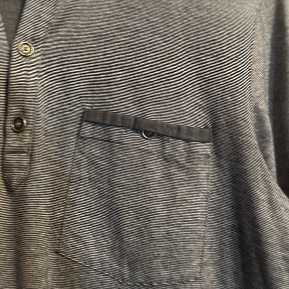 Ted Baker micro pinstriped shirt - Picture 5 of 6